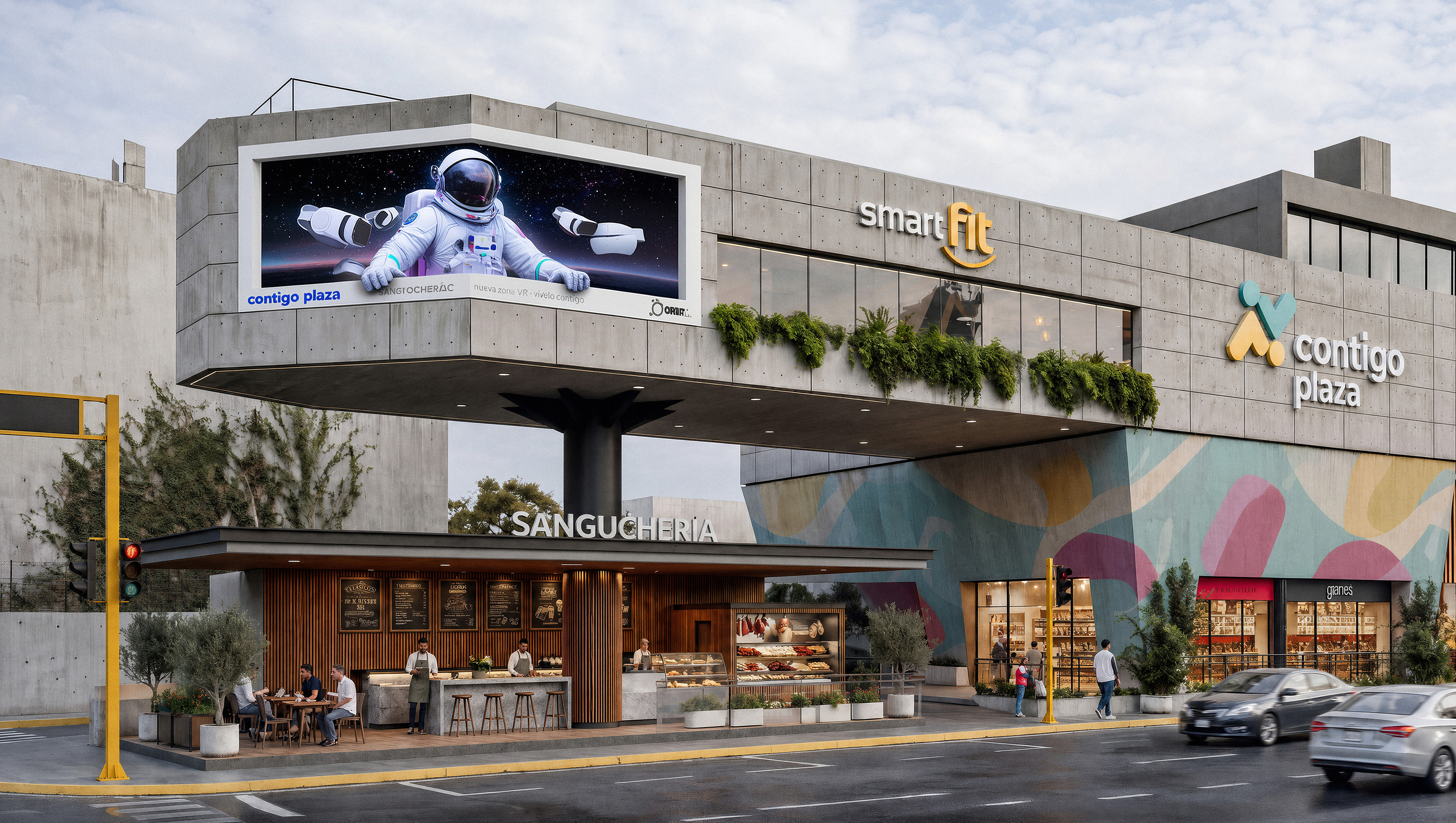 On Retail Perú